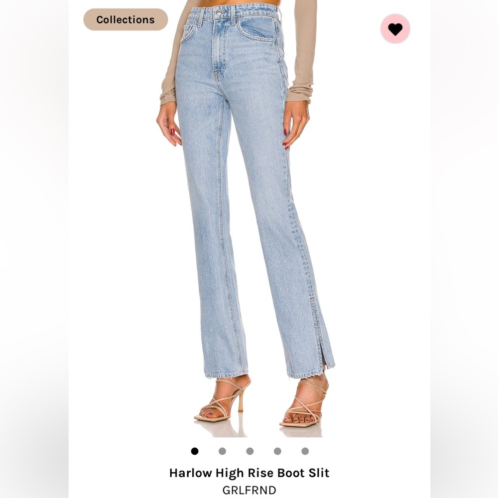 GRLFRND DENIM